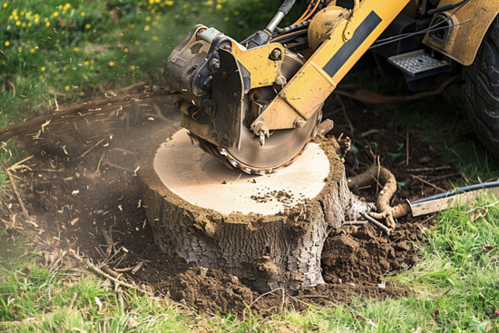 Stump Grinding and Removal Chesapeake, VA